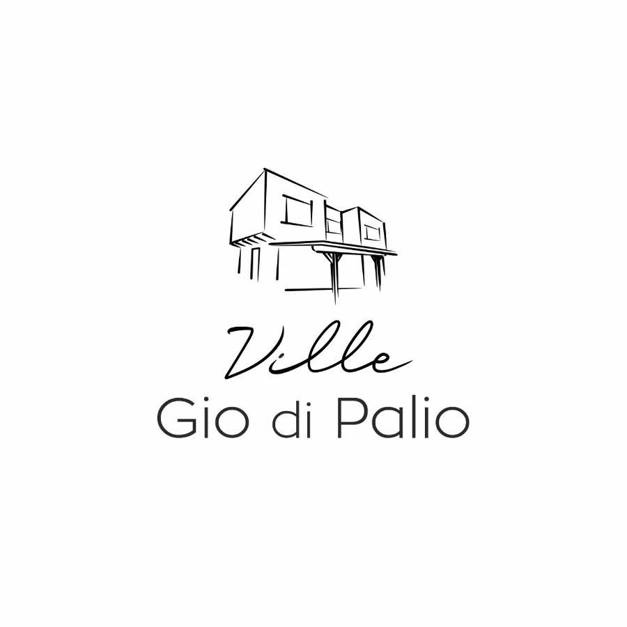 Gio Di Palio Villa PalaiónTsiflíkion Kültér fotó