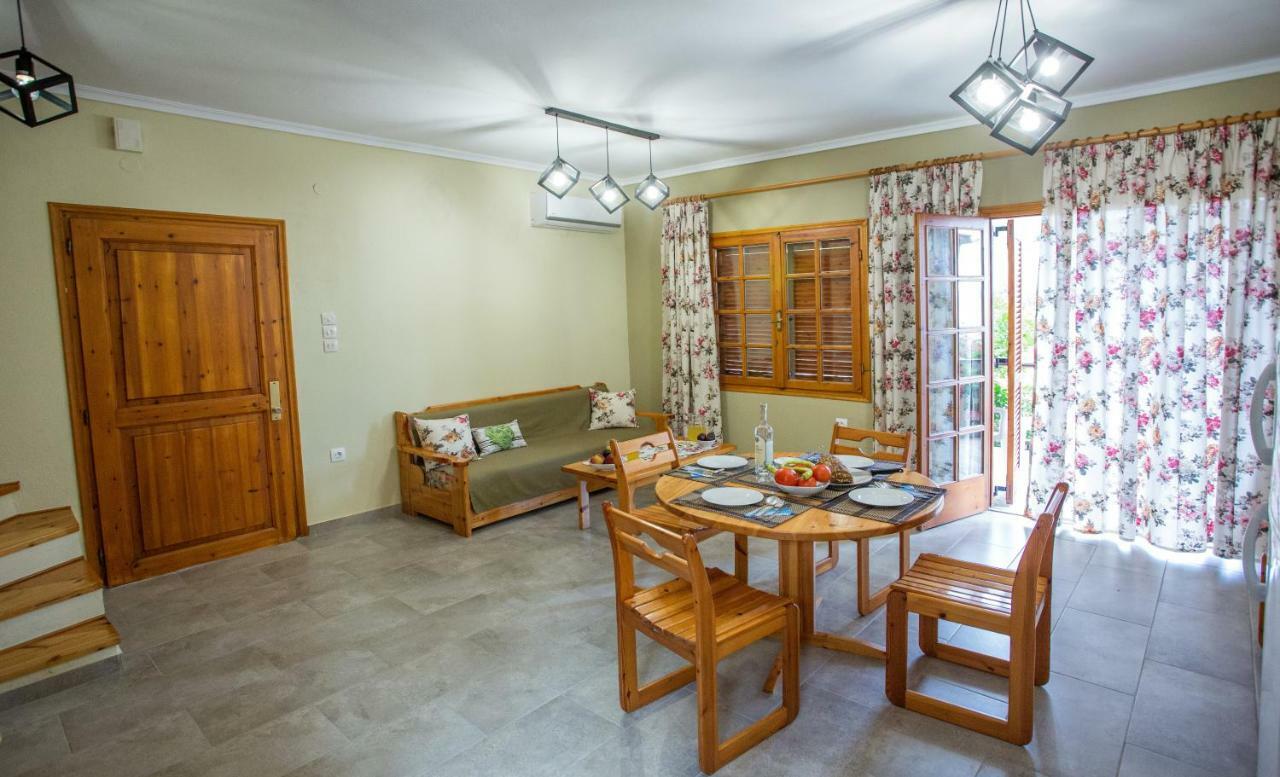 Gio Di Palio Villa PalaiónTsiflíkion Kültér fotó