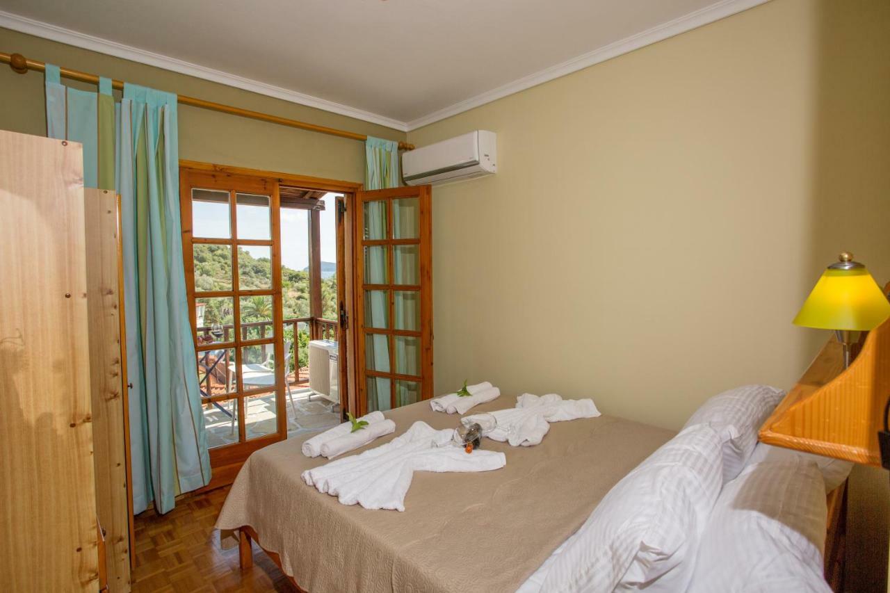 Gio Di Palio Villa PalaiónTsiflíkion Kültér fotó