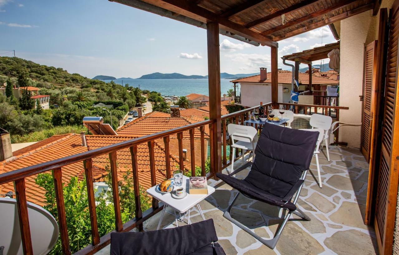 Gio Di Palio Villa PalaiónTsiflíkion Kültér fotó