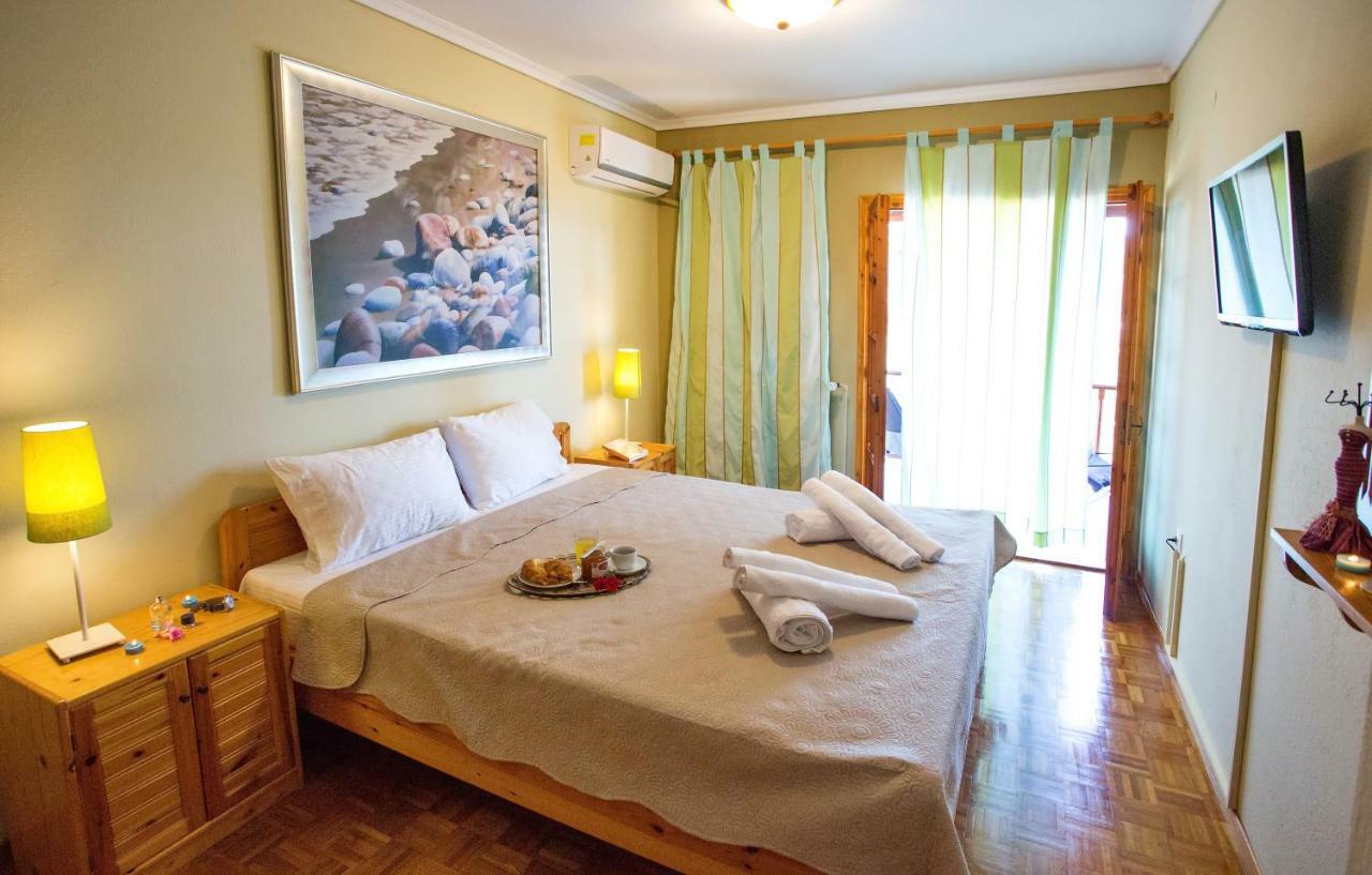 Gio Di Palio Villa PalaiónTsiflíkion Kültér fotó