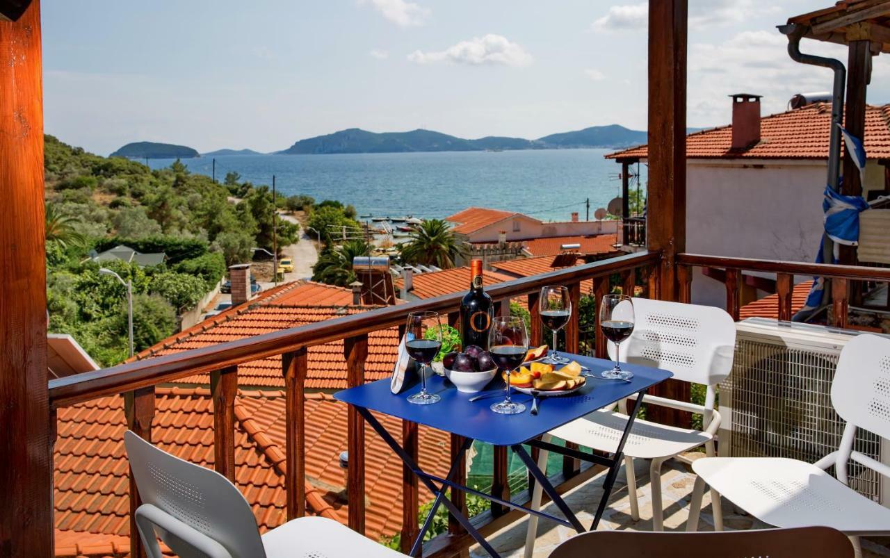 Gio Di Palio Villa PalaiónTsiflíkion Kültér fotó
