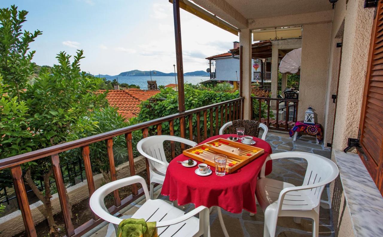 Gio Di Palio Villa PalaiónTsiflíkion Kültér fotó