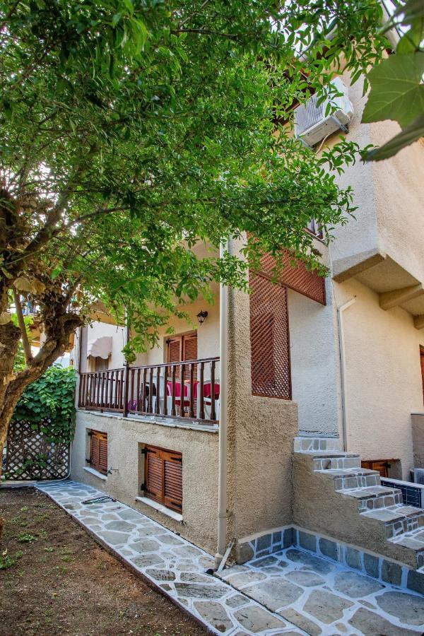 Gio Di Palio Villa PalaiónTsiflíkion Kültér fotó